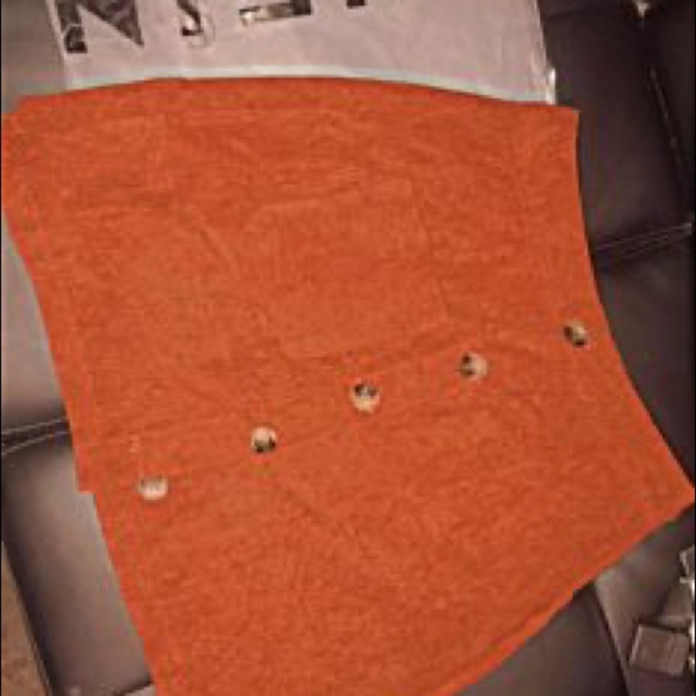 SHEIN corduroy skirt - Picture 1 of 2